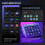 Elgato Stream Deck MK.2  Studio Controller, 15 macro keys, trigger 4