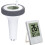 Wireless Pool Thermometer with RealTime Dual Display, 60m Range, Floating Waterproof Design 4