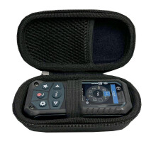 Laser Rangefinder Storage Bag Suitable for GLM100-23/165-40/RockSeed 165 13.5cm*6.5cm*4.8cm Scratch Resistant and Wear Resistant