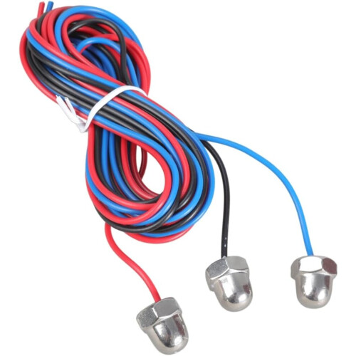 Automatic Water Level Controller with Stainless Steel Sensor Probe for Smart Water Tank Detection 2