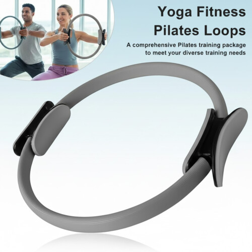 Ultra Strong Pilates Ring Magic Circle Trainer 2