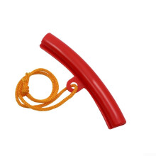 Tire Rim Protectors for Car and Motorcycle Soft Plastic Wheel Rim Protection Tool for Easy Tire Change (Red)