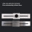 Precision Marking Gauge,Woodworking Scribing Square Ruler, Scribing Marker Ruler 5