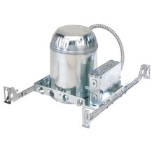 Nora Lighting Nhic-501Qat5"-Neubaugehäuse, IC-zertifiziert und luftdicht