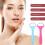 Eease 2pcs Facial Hair Removal Spring Epilator Threading Tool 6