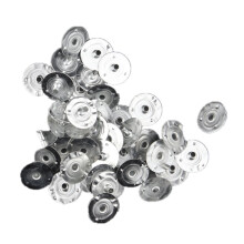 ZONHEBIN Diy Kits 300pcs Candle Wick Tabs Tea Lights Votive Wicks Sustainers for Making
