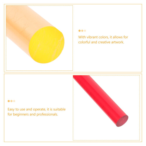 8pcs Multi-function Dotting Tools Portable Dotting Painting Kit Professional Dotting Kit 2
