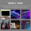 Digital Optical Audio Cable 0.5-meter Sound Bar Digital Square To Round Wire 2