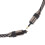 Digital Optical Audio Cable 0.5-meter Sound Bar Digital Square To Round Wire 6
