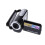 Mini filmadora DV portátil de 16 megapixels, câmera digital com flash LED e zoom digital de 2 polegadas (preta) 1
