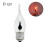 Flacker Fire Flame Candle Light Bulb Halloween Candle E27E14Best Lamps K3Z2 7