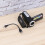 Mini filmadora DV portátil de 16 megapixels, câmera digital com flash LED e zoom digital de 2 polegadas (preta) 4