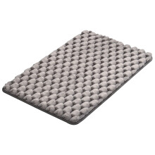 Begine Clearance Slow Rebound Eingangsmatte, Badezimmer-Saugmatte B, Willkommensmatte, 1x Fußmatte