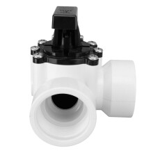 Válvula desviadora Kilisky de 3 vías, rosca hembra G1-1/2 pulg., pieza de repuesto de plástico para piscina Jandy4715, accesorio para piscina,