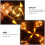6Pcs Cork String Lights Wine Bottle Strip Night-lights Nightlights Decor Empty Lamp Candle Flame Modeling 3