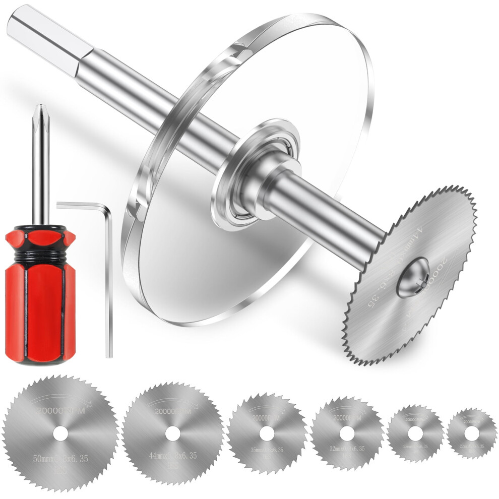 Grusce Inside Pipe Cutter Set With 6 Blades, Adjustable Depth For Pvc, Abs Pipe Â Compatible With Pvc Pipes 9009791432381