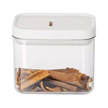 Boîtes de conservation hermétiques pour aliments, organisation de la cuisine et du garde-manger, sans BPA, en plastique avec couvercles