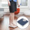 Hemoton Extra-large Dial Scale Bathroom Scale Useful Bathroom Body Scale Durable Scale 3