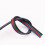 5M4Pin5050 3528Led Rgb ταινία επέκτασης σύνδεσης καλωδίου σύρματος PVC υλικό 8