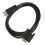 Câble de conversion DisplayPort vers VGA, câble plaqué or, âme en cuivre. 1