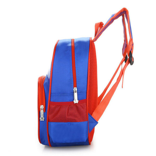 Zaino Marvel Kids Spider-Man per viaggi e scuola, blu. 1
