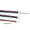 5M4Pin5050 3528Led Rgb ταινία επέκτασης σύνδεσης καλωδίου σύρματος PVC υλικό 5
