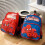 Zaino Marvel Kids Spider-Man per viaggi e scuola, blu. 4