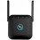 Zeceouar WiFi Booster2024 - Επέκταση/Επαναλήπτης, Καλύπτει 9800 τ.μ., 45 Συσκευές, Θύρα Ethernet, 1