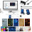 5 Inch IPS Computer Secondary Screen Computer LCD Monitor Display USB Dynamic Display Sub-Screen for Computer Laptop B 3