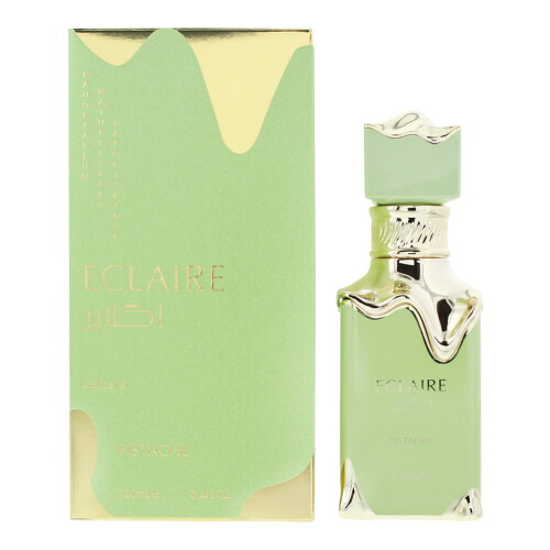 LATTAFA Lattafa Eclaire Pistache Eau de Parfum 100ml For Unisex