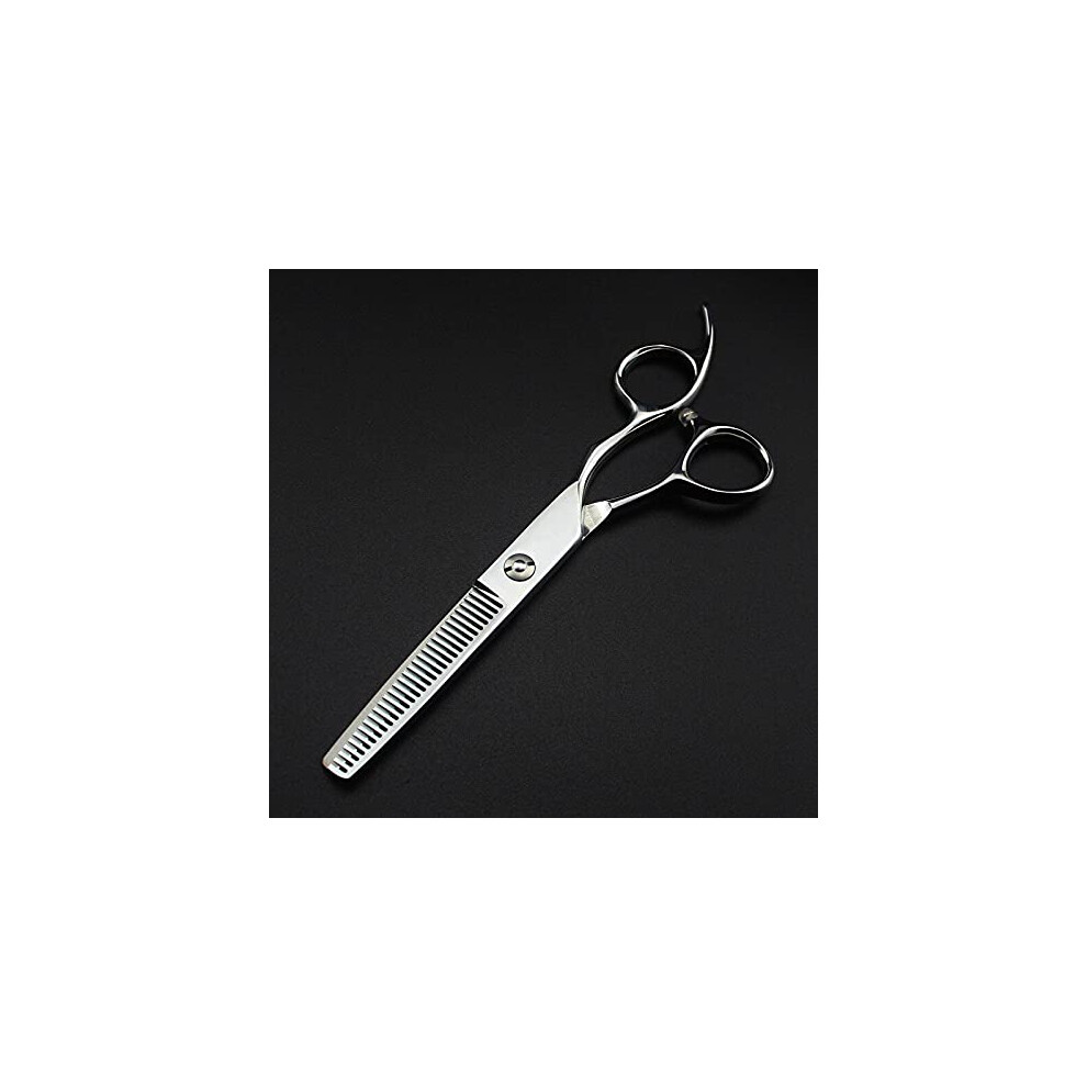 Hair Thinning Scissors 6 Inch Japanese Steel Professional Barber Shears with Precision Blades Ref: 5659