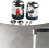 Thermostatic Shower Handle Set of 2 Chrome ABS Control Knobs for Mixer Bath Taps 5