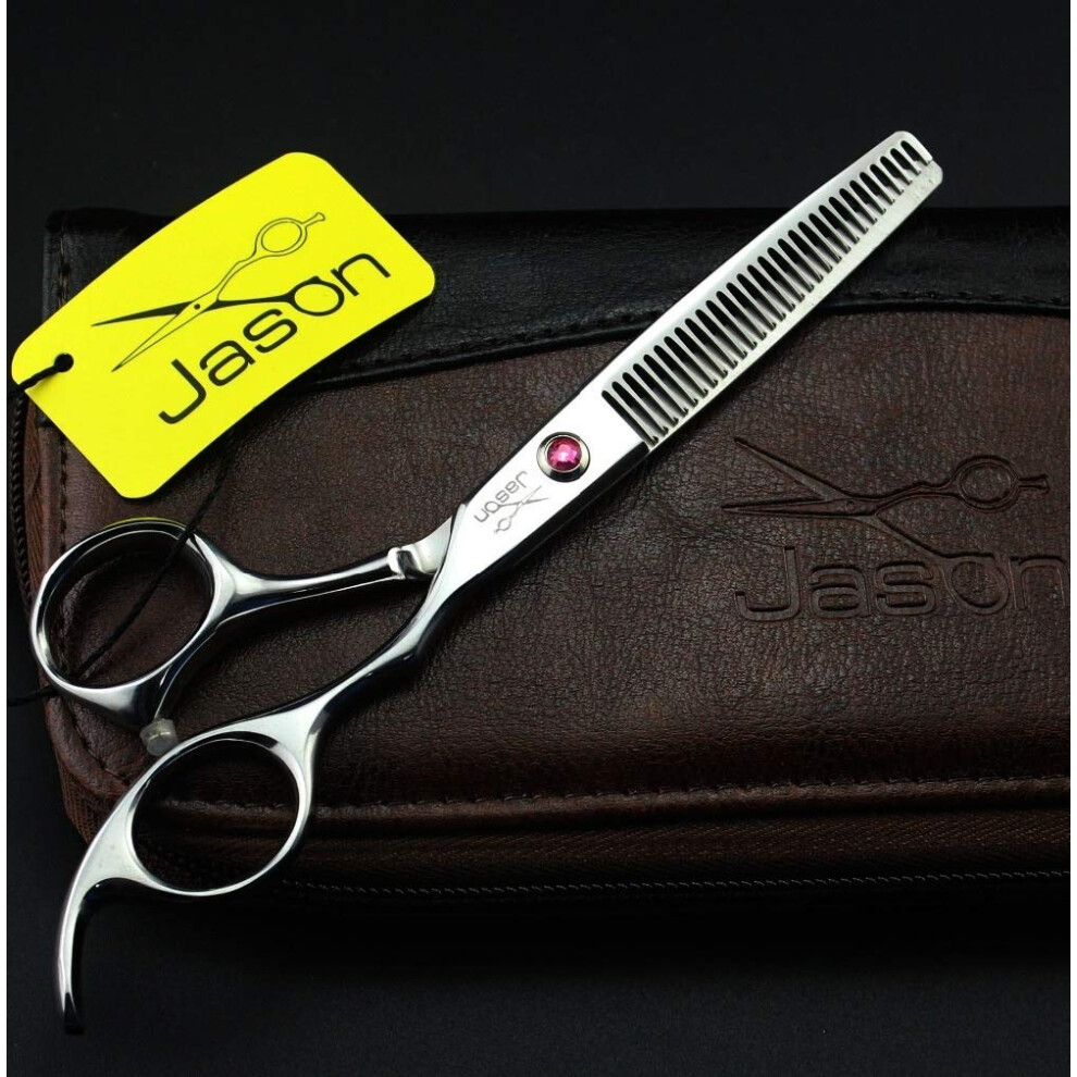 Hair Cutting Scissors Japanese Stainless Steel with Precision Blades and Ergonomic Grip Thinning Shears