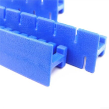 Paintless Dent  Puller Tabs Set 4PCS Blue Nylon for Quick Car Dent Removal and Frosted Grip