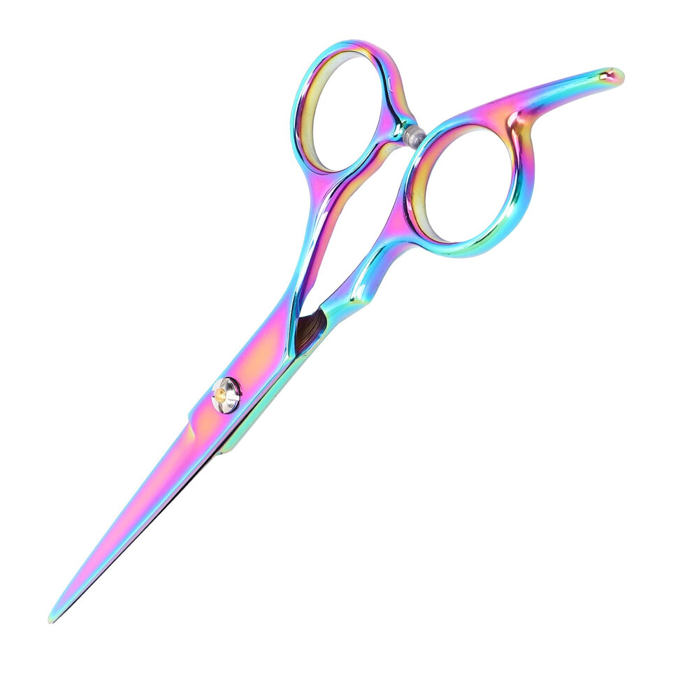 Professional Stainless Steel Hair Cutting Scissors with Ergonomic NonSlip Grip for Salon and Home