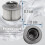 Filter für aufblasbare Swimmingpools Grey 1 Pack 7