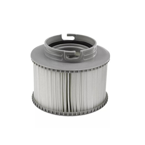 Filter für aufblasbare Swimmingpools Grey 1 Pack 1