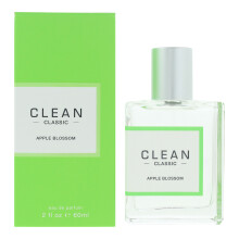 Eau De Parfum, Clean, Classic Apple Blossom, Unisex, 60 ml