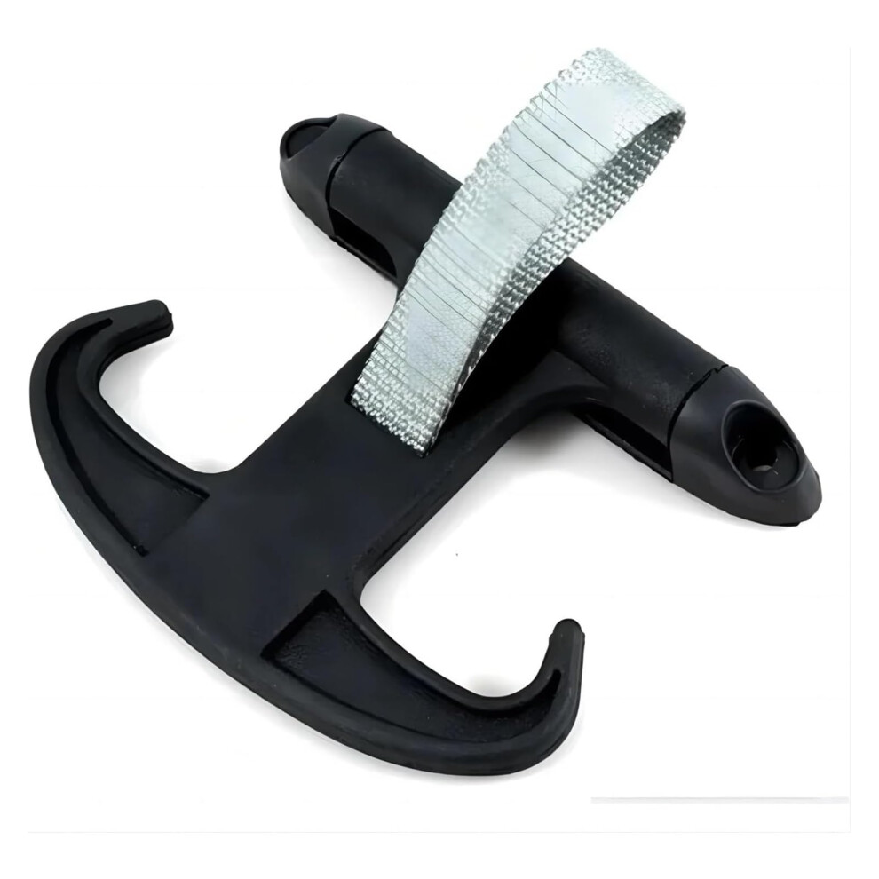 Car Trunk Organizer Hook Hanger Holder With Damping, Interior Accessories, Compatible 2 Pack 9044945095401