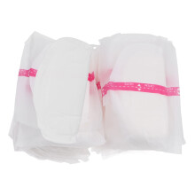 Breast Pads Breast-feeding Thin Section Portable Breastfeeding for Women Cushion Anti-overflow 24 Pcs
