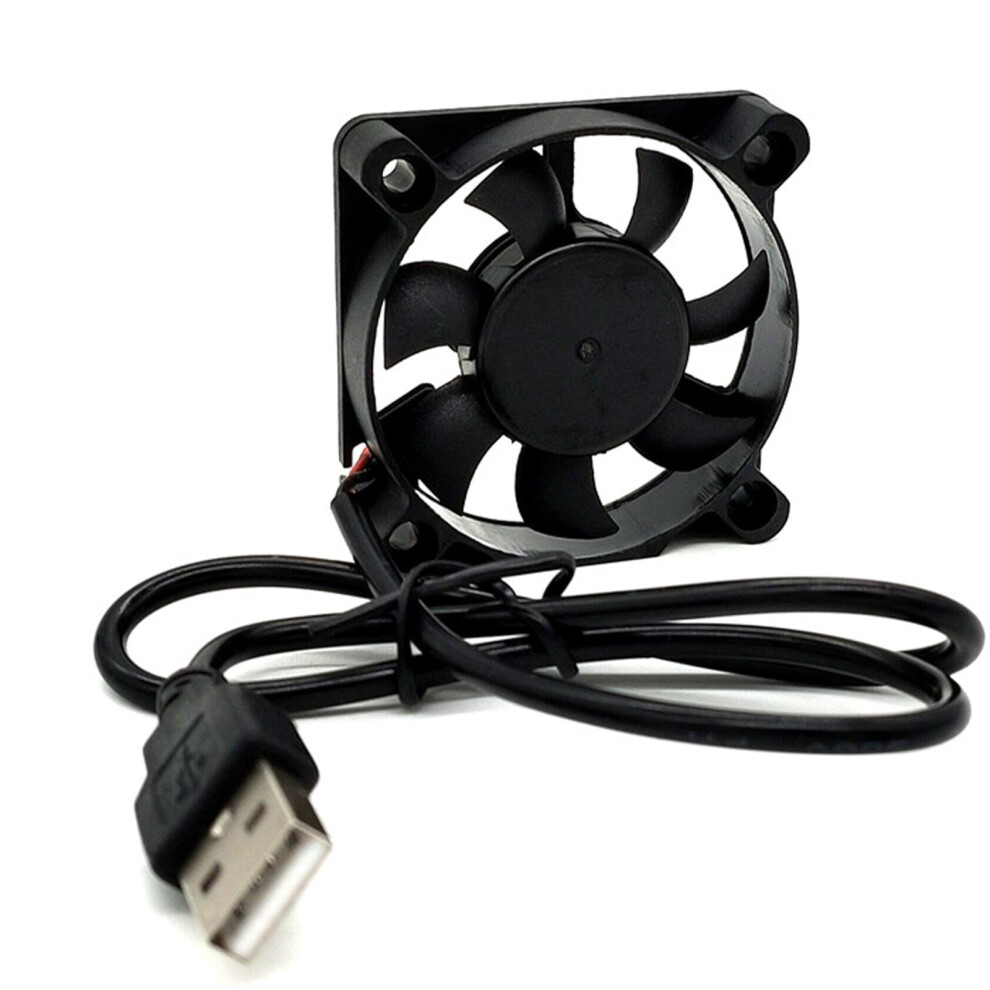40Mm 50Mm 60Mm 80Mm Dc5v Pc Computer Case Cooling Cooler Heatsink New Fan 9Co3 9773935391772