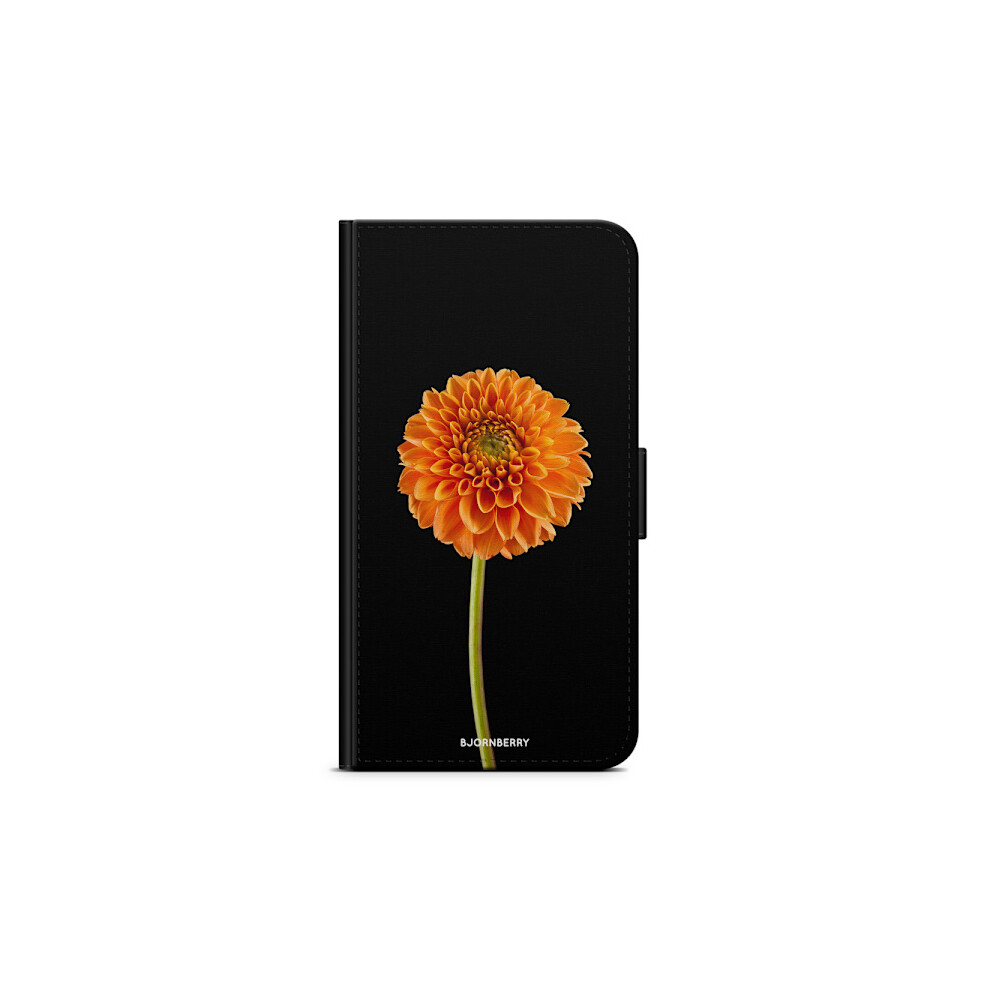 Bjornberry Wallet Case Compatible With Iphone 7 Plus - Flower 9773935392960