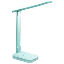 Nieuwe bureaulamp, LED met oogbescherming speciaal voor studenten, leer- en leeslamp voor kinderen, nachtlampje voor de slaapkamer.