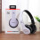 Stereosportheadset5.0Bluetooth-headset P47brusreducerande trådlöst spelheadset 1