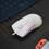Crack X6 gaming mouse E-sports computer office macro programming mouse Ergonomic mouse wired mouse 1
