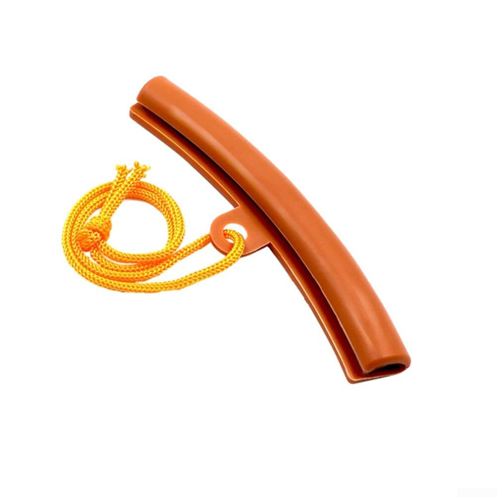 Wheel Rim Protectors Soft Plastic Tire Changing Tool For Car Motorcycle Bike Rim Damage Prevention Orange 9164114830982
