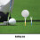 16PCS Outside Professional Tees Plastic Tees for Replacement Random Color 2
