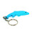 Porte-clés - Ouvre-bouteille - Dauphin - Turquoise 1