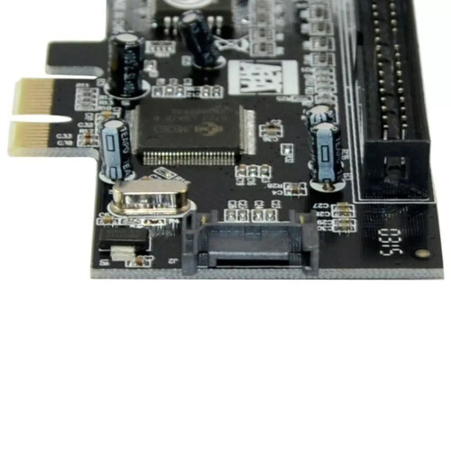 Κάρτα ελεγκτή PCI-E για απρόσκοπτη επέκταση αποθήκευσης για επιτραπέζιους 1