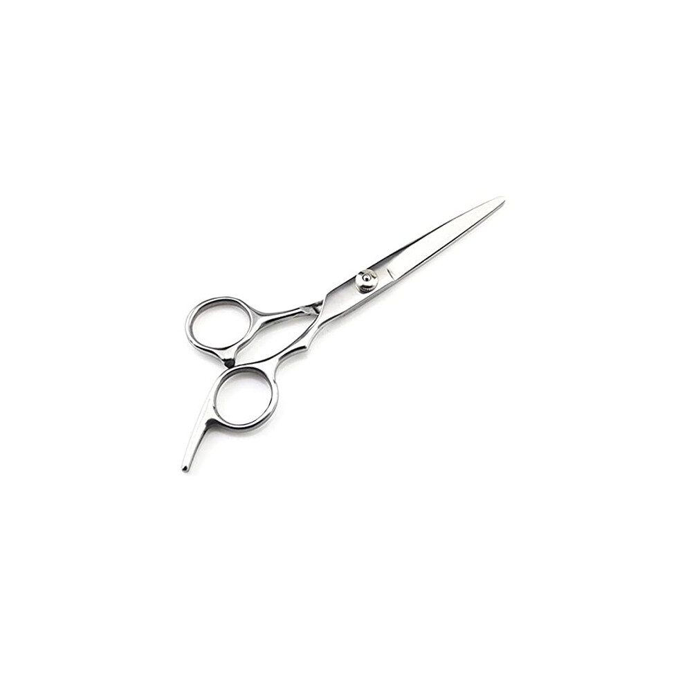 Hair Cutting Scissors 6 Inch Japanese Steel Professional Barber Shears with Sharp Blades